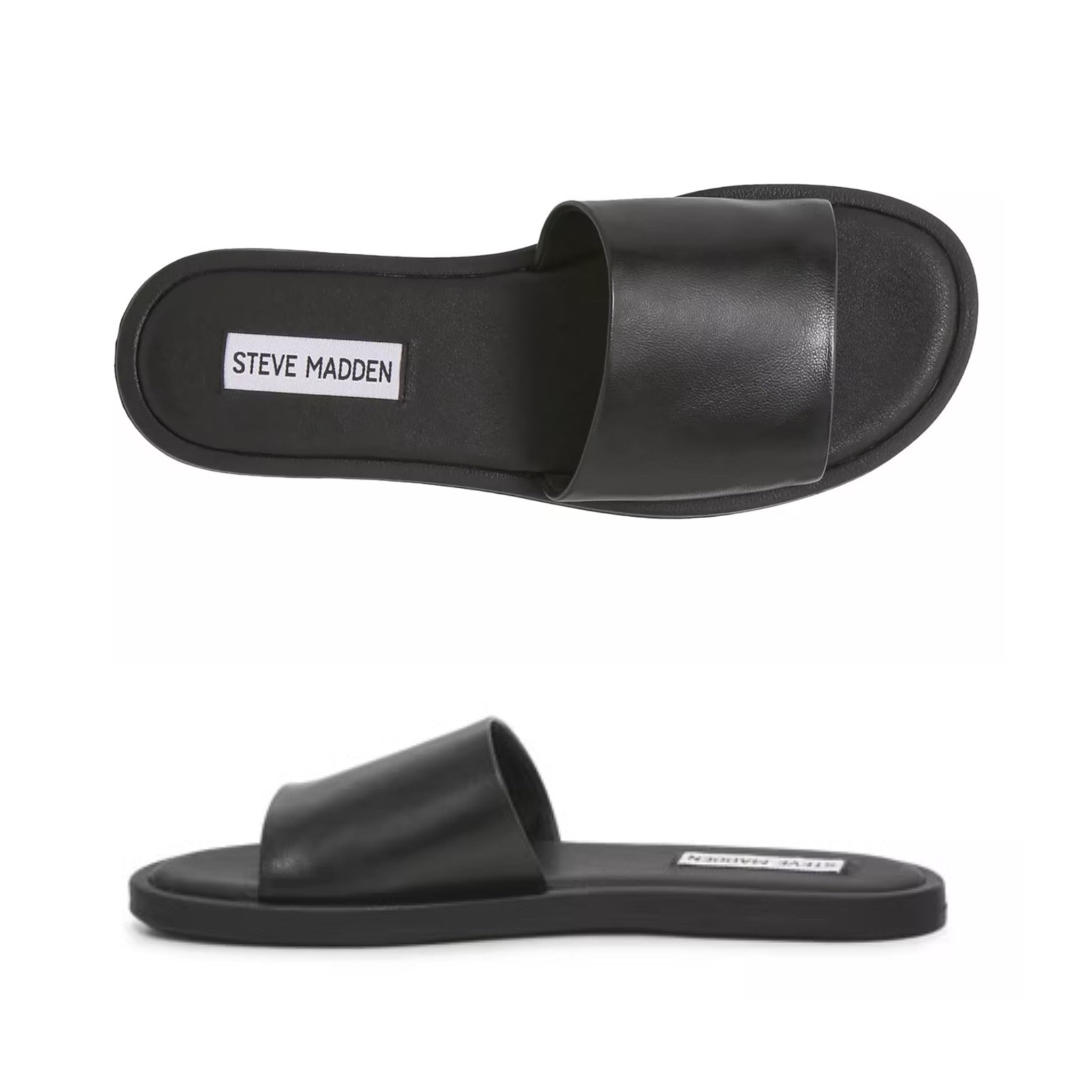 Favorite summer slide. 🖤

#LTKSeasonal #LTKSaleAlert #LTKMidsize