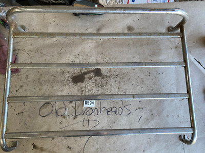 1964 MGB Vintage Luggage Rack Trunk Mount | eBay US