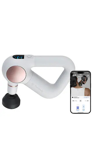 Theragun Sense in White | Revolve Clothing (Global)