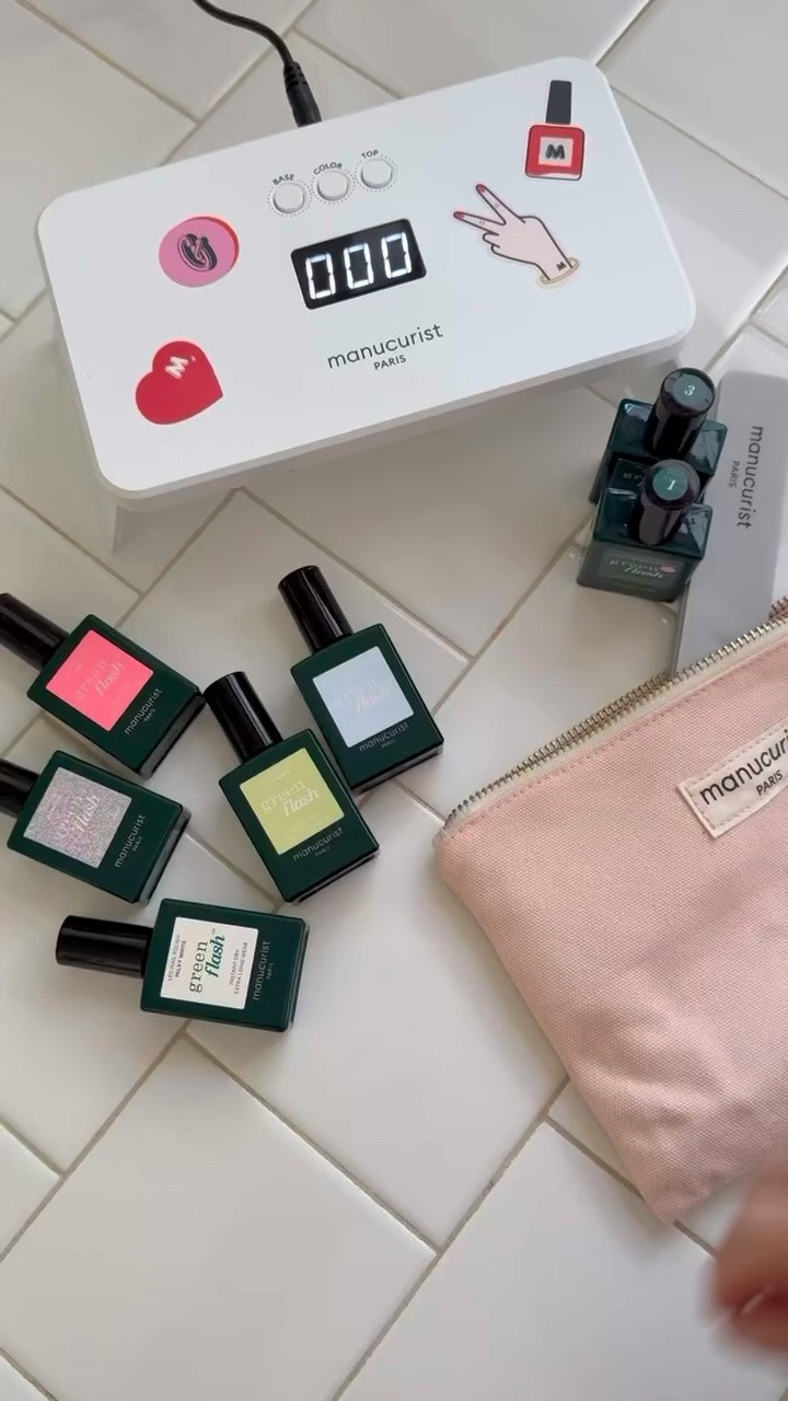 I love my Manicurist kit and I know you will too! Currently half off now through September 10!

#LTKdayinmylife #LTKSaleAlert #LTKBeauty