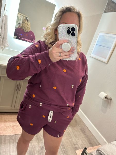 Cute Fall Pumpkin Pajama Set.

#LTKHoliday #LTKGiftGuide #LTKSeasonal