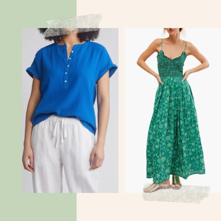 Spring Styles from Nordstrom - Spring outfit ideas for her available from Nordstrom, from favorite brands like Free People, Madewell, Caslon, FARM Rio, Barbour, and more 

#LTKmidsize #LTKSeasonal #LTKstyletip