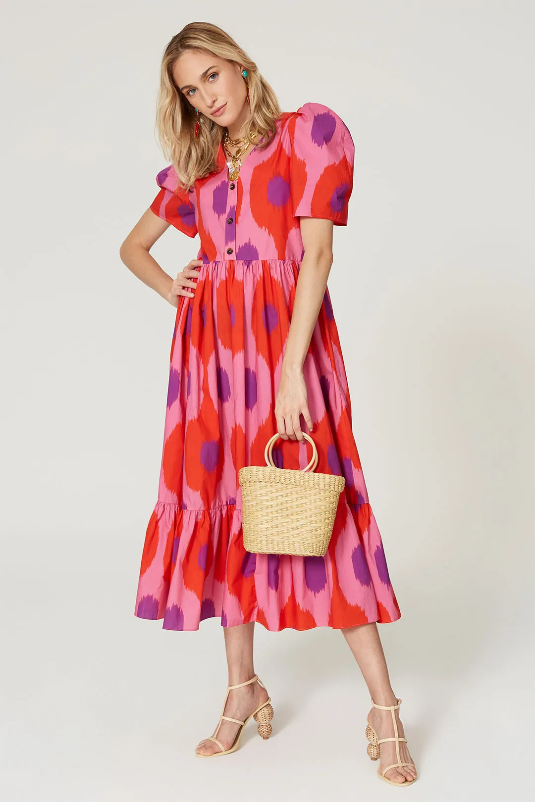 Nisha Dress | Rent the Runway