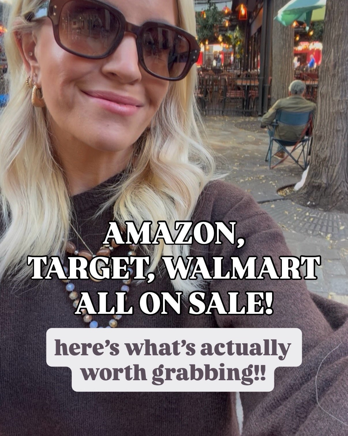 Comment SHOP and I will send links!! 🔗 Amazon, Target and Walmart all on sale! My tried and true finds that are on sale and actually worth the grab!