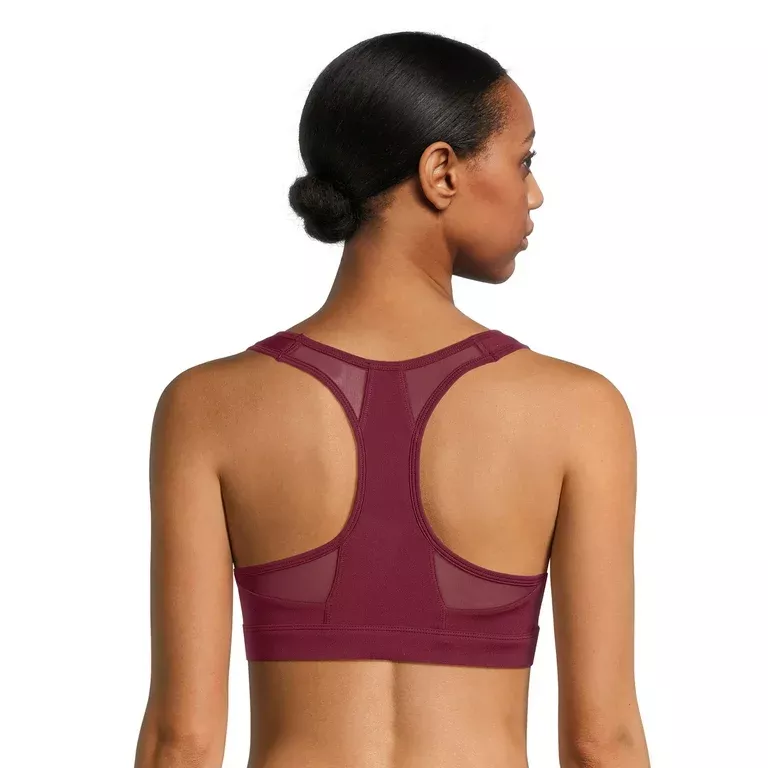 Avia sports bra pink - Gem