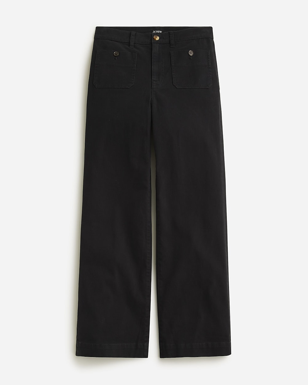Sailor slim wide-leg chino pant | J. Crew US