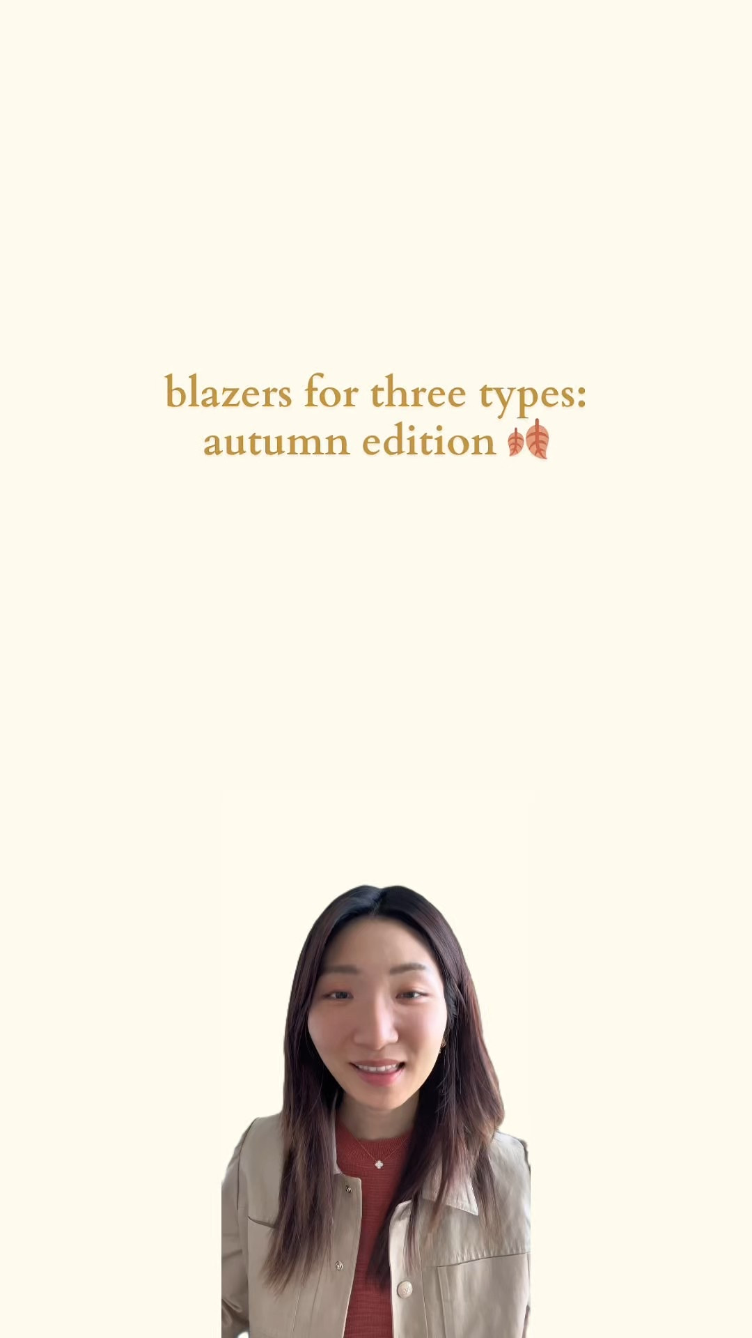 Here’s my guide for choosing blazers as a personal color consultant 🤩 

#LTKWorkwear #LTKxMadewell #LTKSeasonal