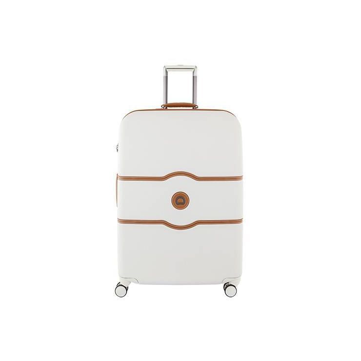 DELSEY Paris Chatelet Hardside Large Checked Spinner Suitcase | Target