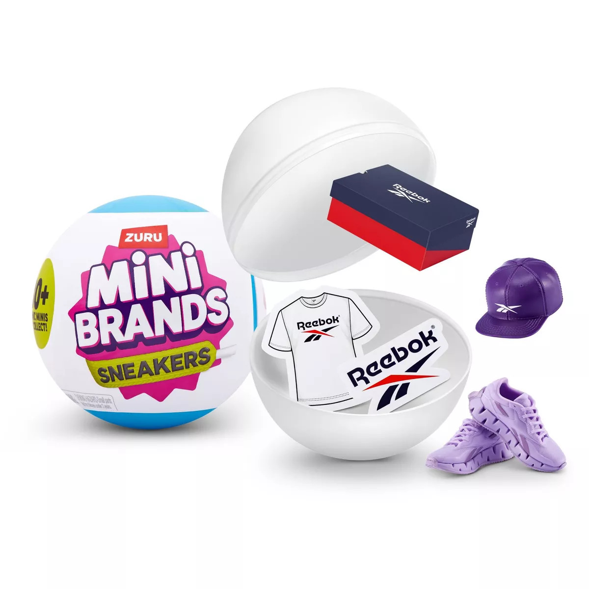 5 Surprise Sneaker Mini Brands Series 1 | Target