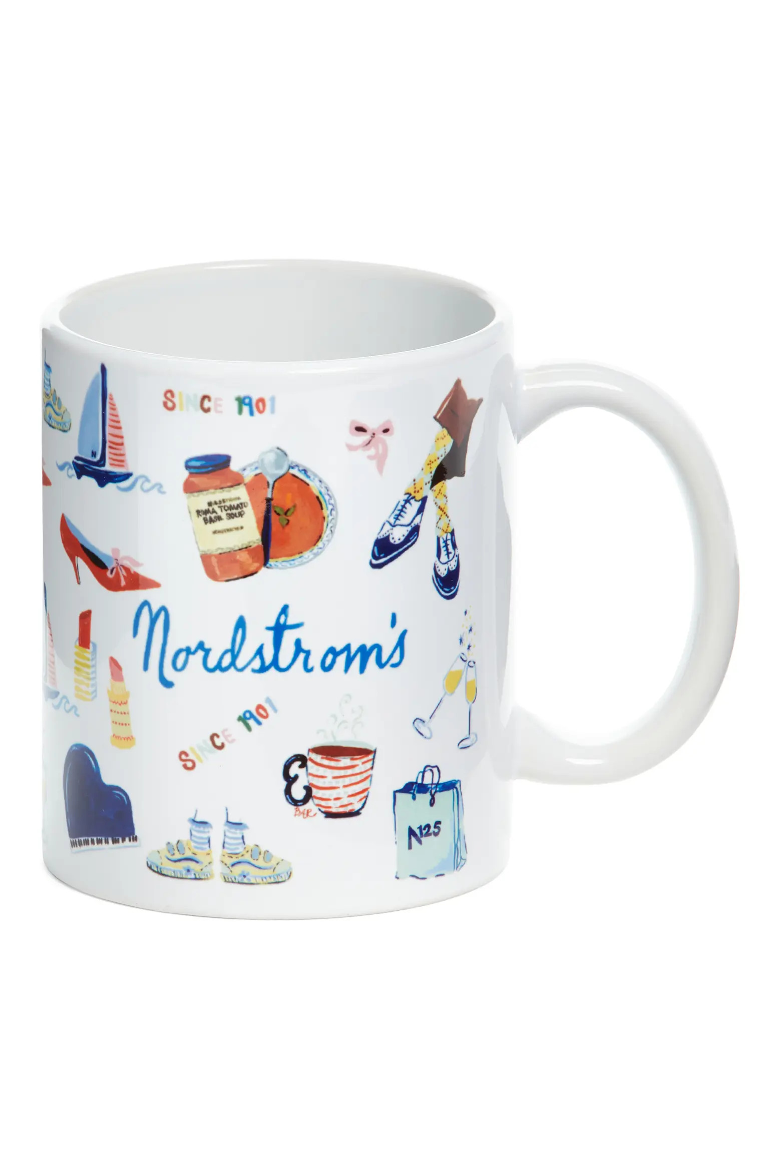Nordstrom 125th Anniversary Nordstrom Mug | Nordstrom | Nordstrom