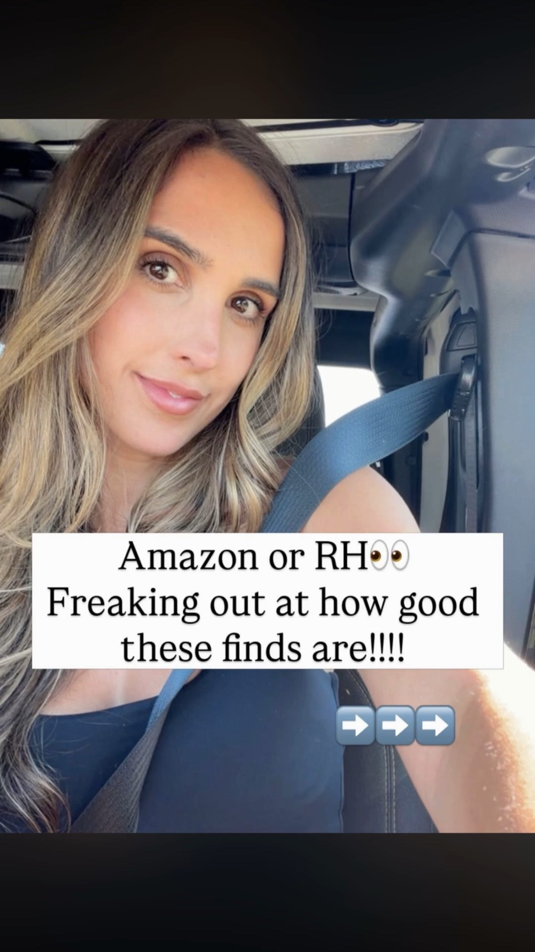 Amazon or RH!? Freaking out at how good these finds are!!