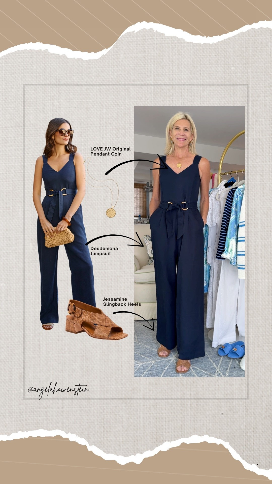 Proof that navy jumpsuits are a closet superpower—polished, comfortable, and perfect for every plan.

navy jumpsuit outfit, chic one-piece style, effortless fashion, polished look, versatile jumpsuit, easy outfit idea, timeless style inspo, casual chic, closet staples, everyday elegance.



#LTKItBag #LTKStyleTip #LTKShoeCrush