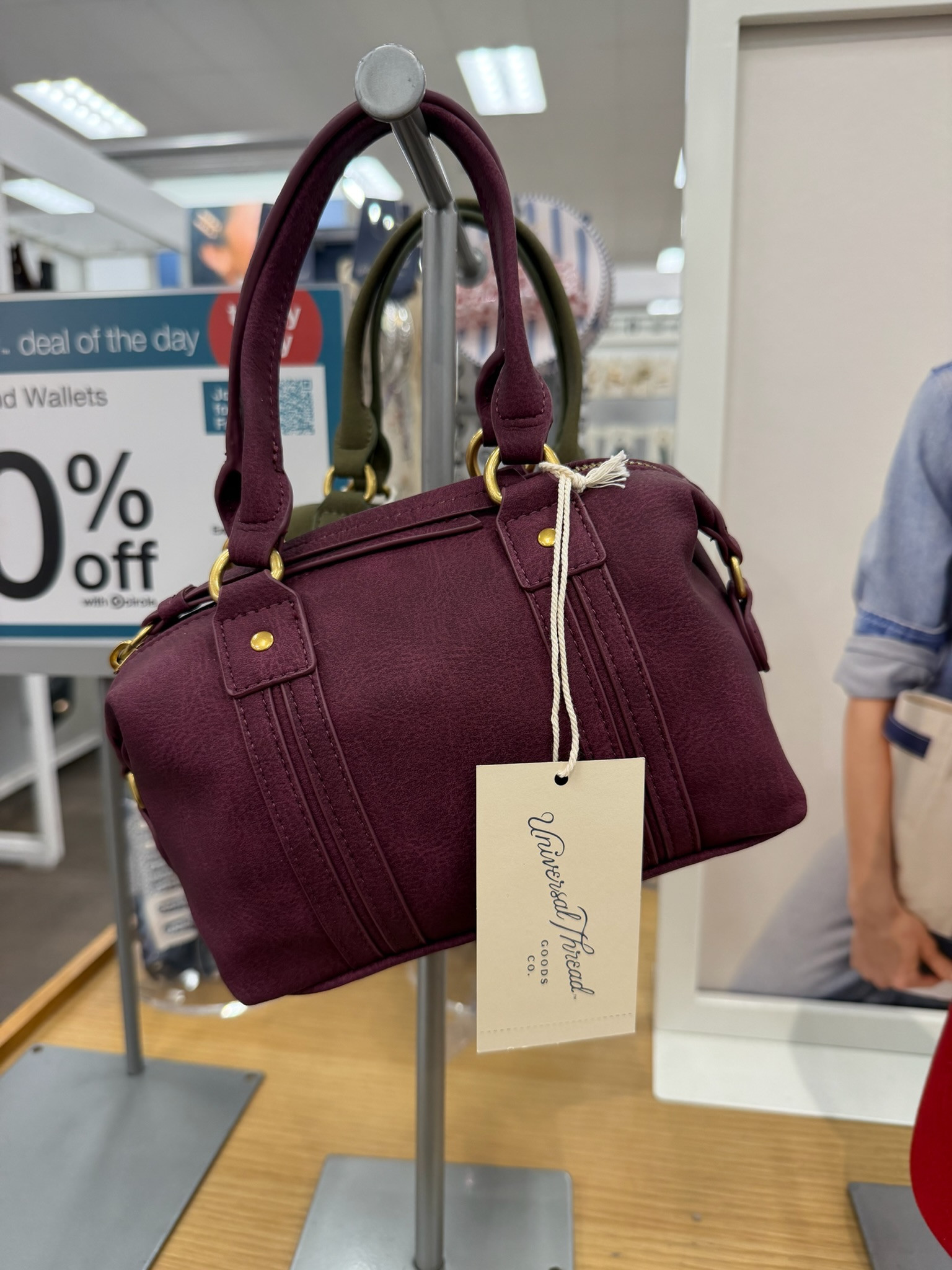 This satchel looks so much more expensive than $25! 😍 I love the vintage-inspired distressed look, and it comes in multiple colors too.

wedding guest dress summer, prime day deals, summer dresses, plus size fashion, business casual workwear, fathers day gift guide, country concert, bathing suits, bathroom decor, meredith hudkins, target style, target finds
 

 #LTKgrwm #LTKootd #LTKSeasonal