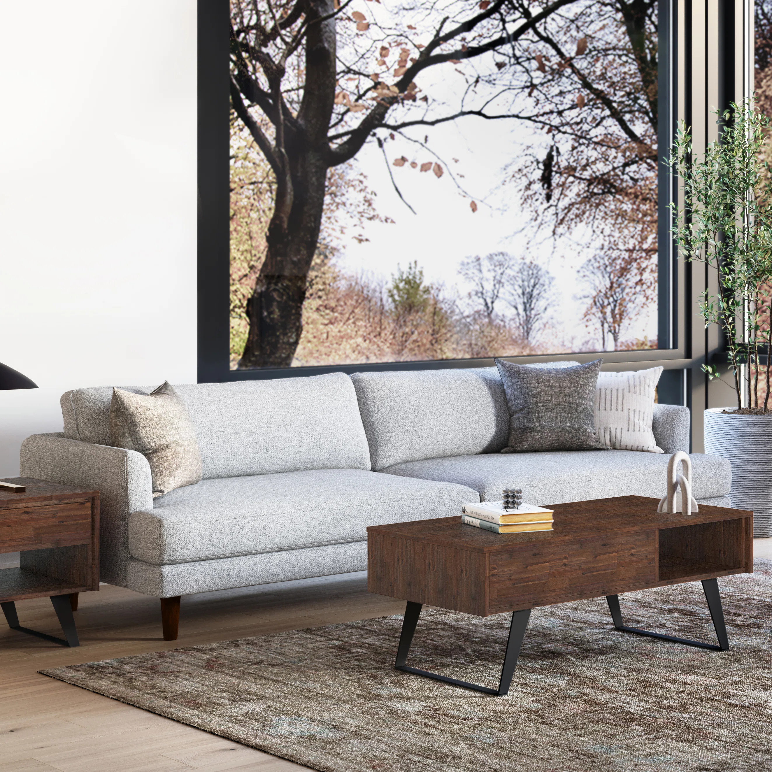 Krystalyn Sofa | Wayfair North America