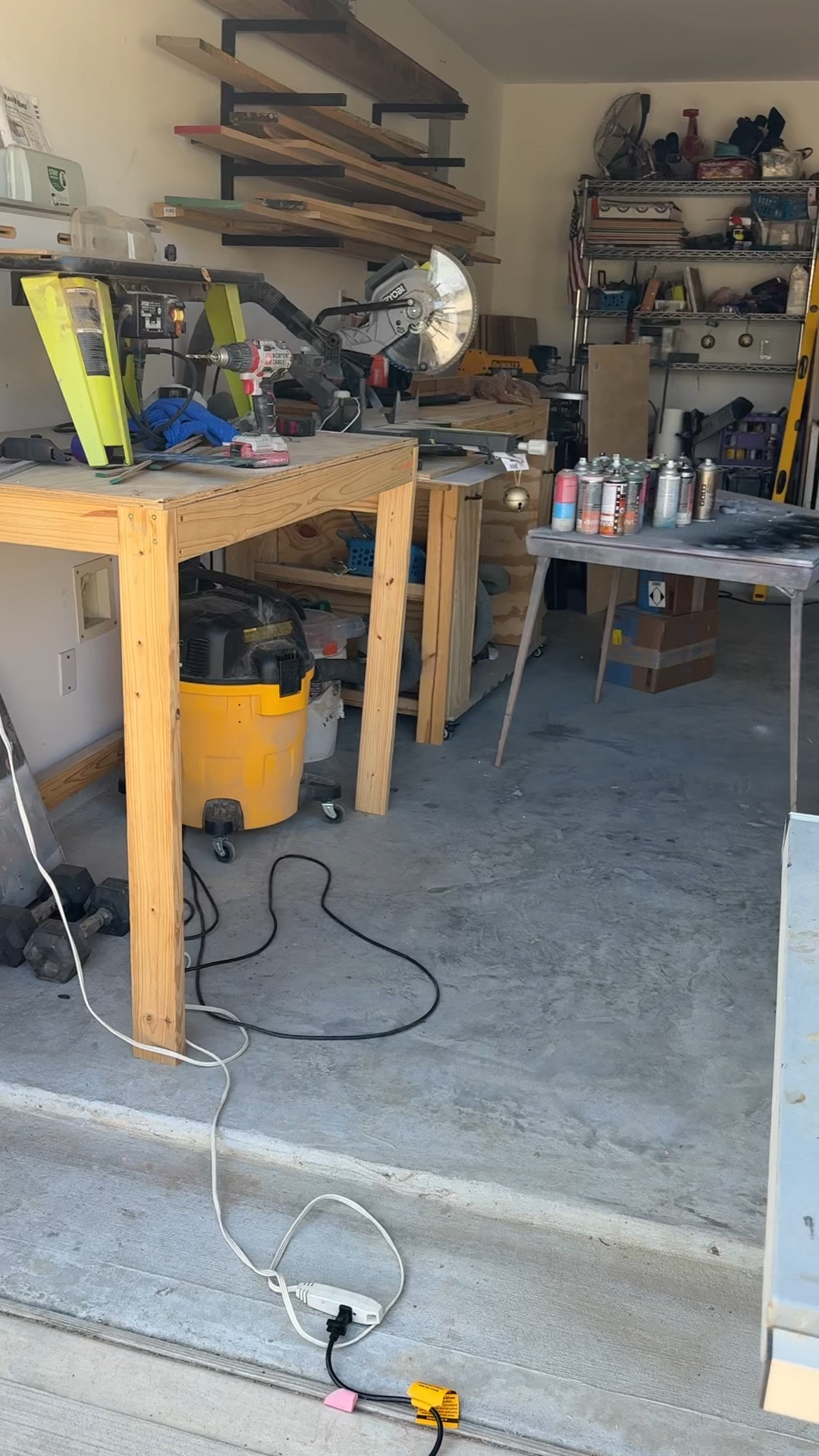 Quiet shop vac! 

#LTKHome