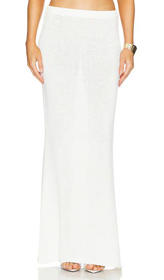 NEW
    
    

        
        Kora Skirt in White

        
            SER.O.YA
        
     ... | Revolve Clothing (Global)