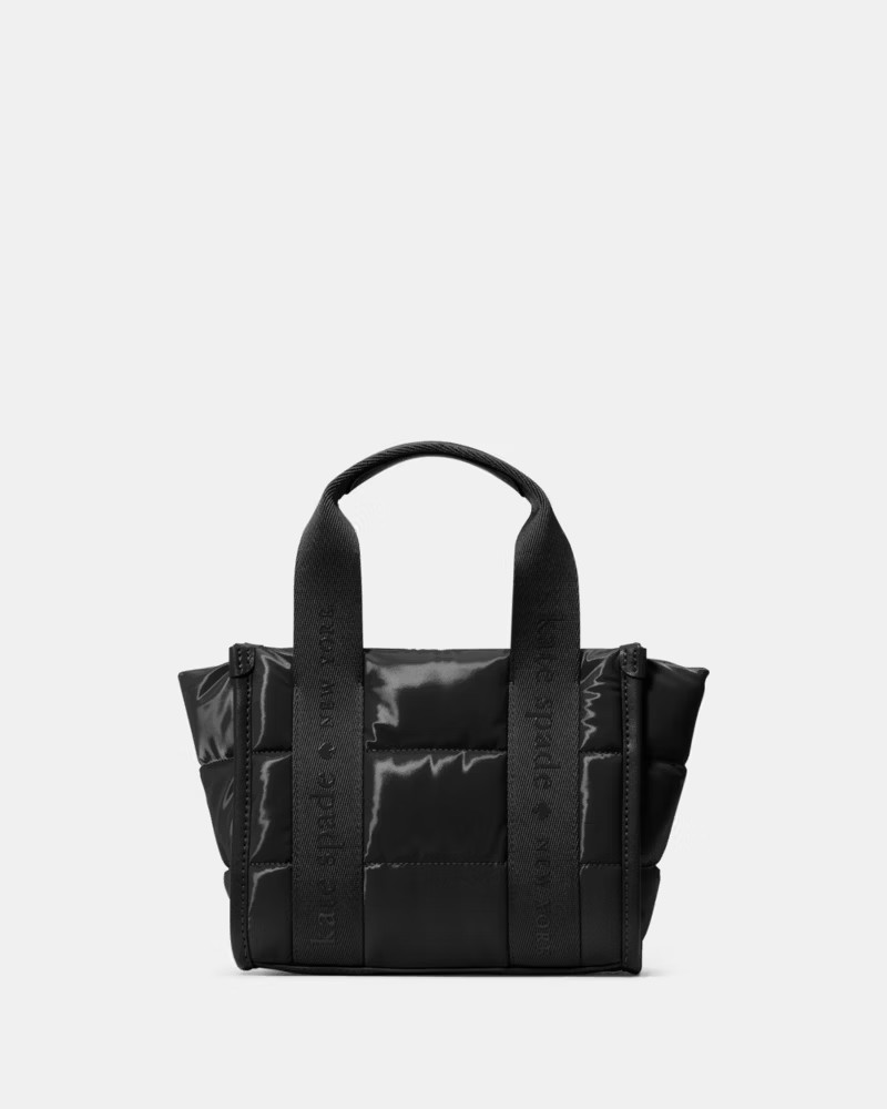 Kip Puffy Mini Tote | Kate Spade Outlet