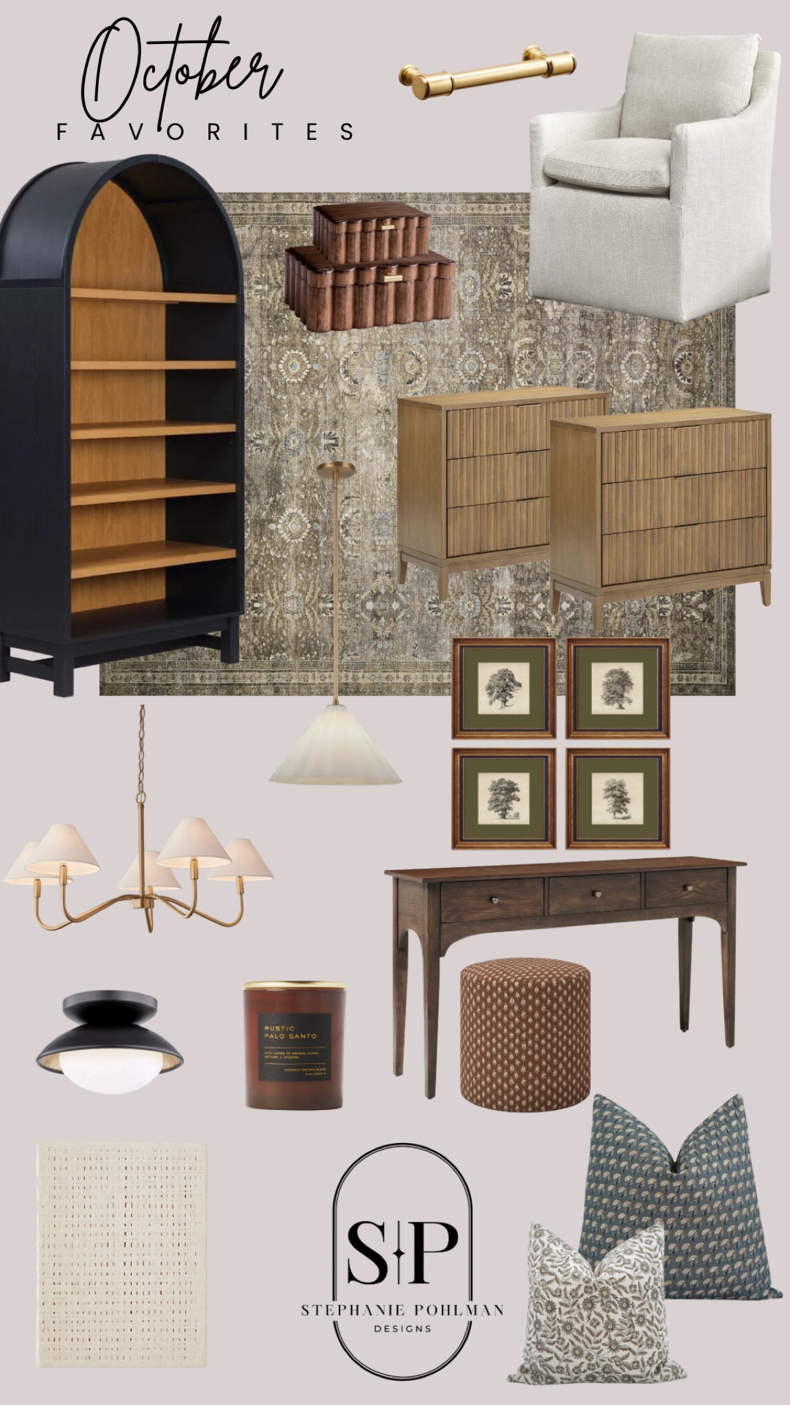 Your October round up 

#LTKSeasonal #LTKHome