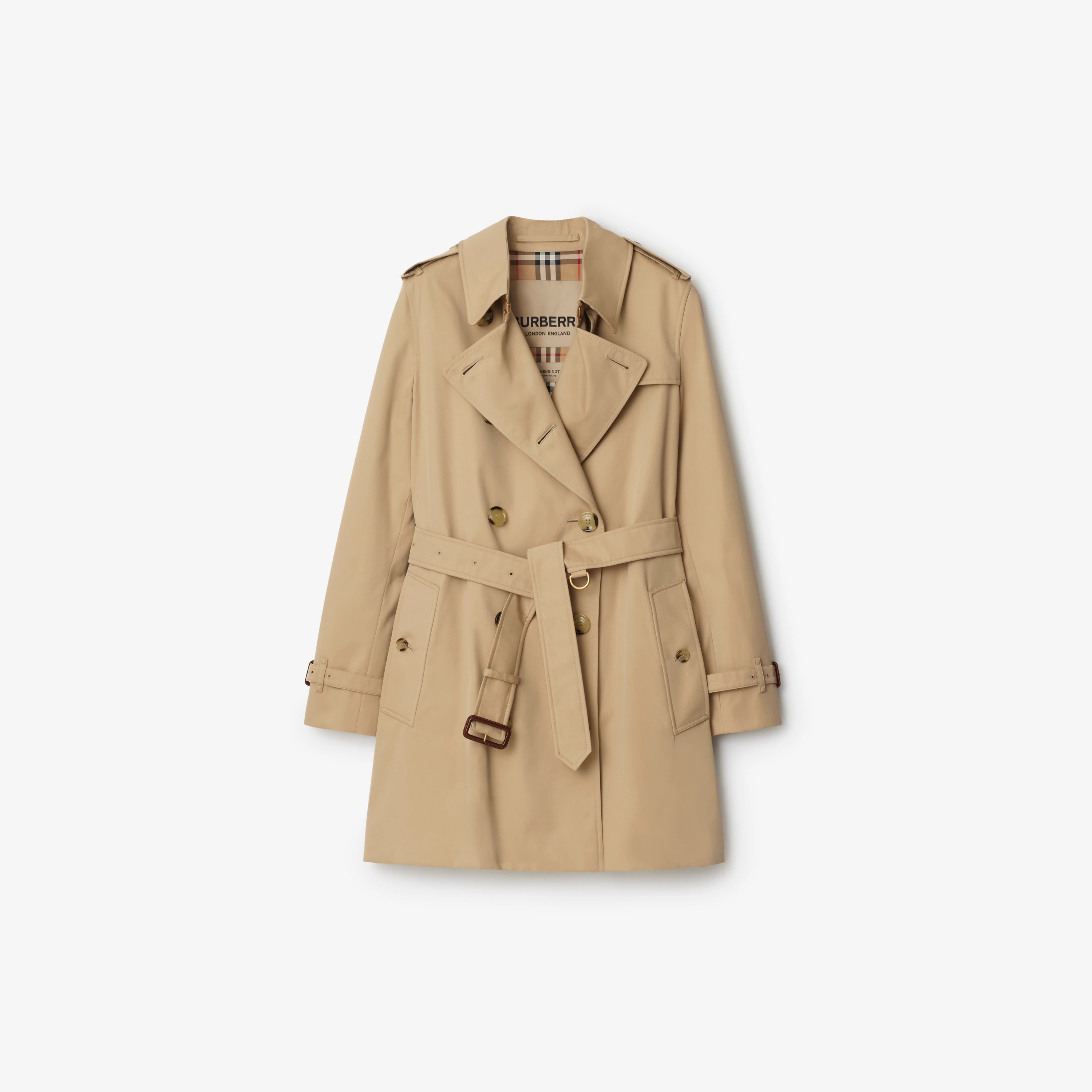 Short Kensington Heritage Trench Coat | Burberry (US)