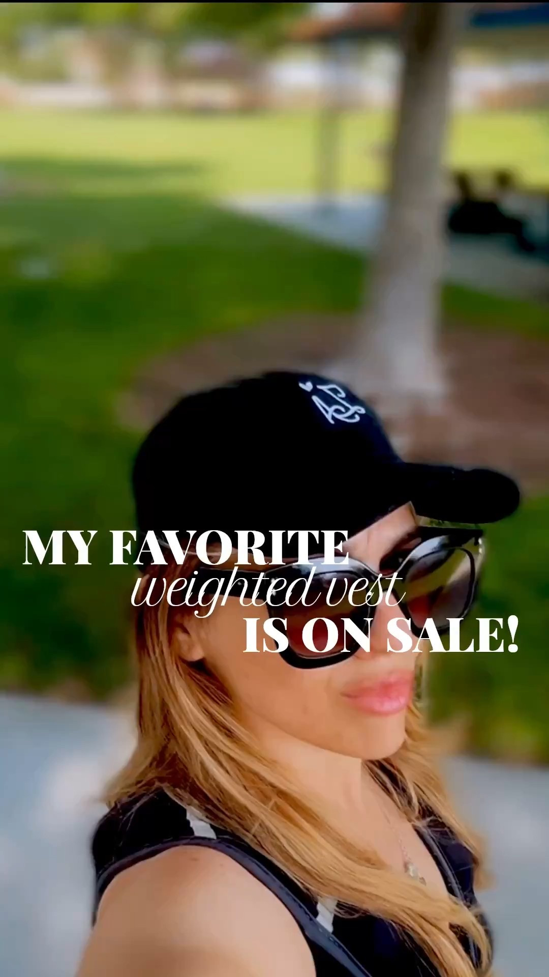 My go-to weighted vest (40% OFF!) and leg weights are finally on sale! They target the core, legs, and glutes all at once while adding just the right amount of resistance to every movement. 

#LTKFindsUnder100 #LTKSaleAlert #LTKActive