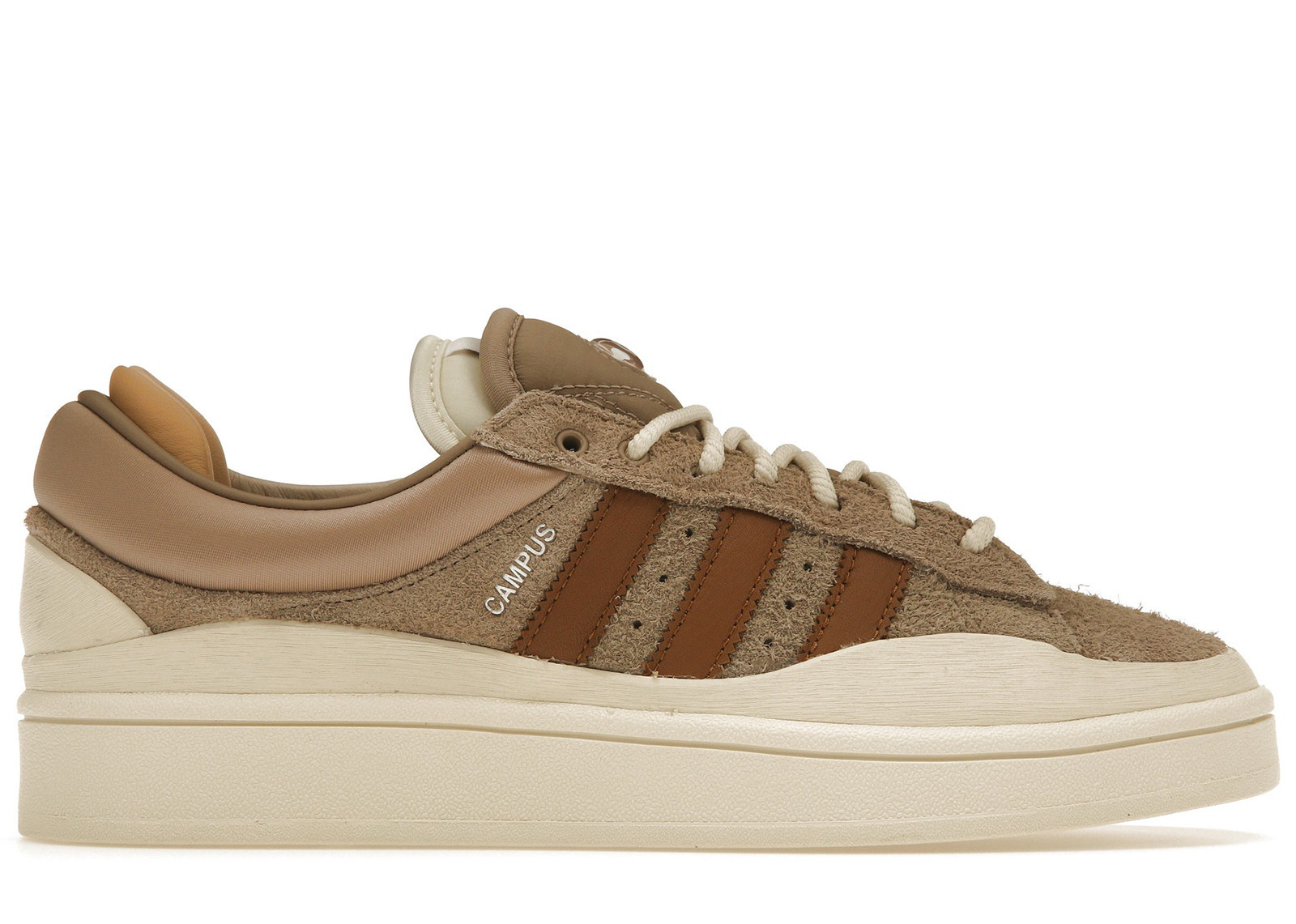adidas Campus Light Bad Bunny Chalky Brown | StockX