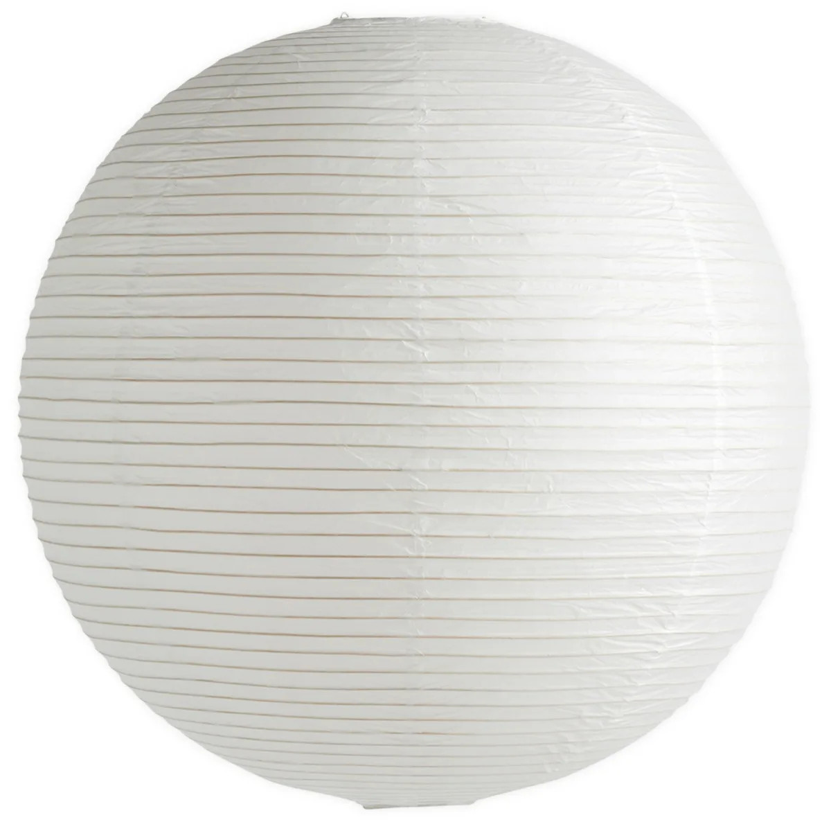 HAY Rice Paper Shade - 60cm in White | END. Clothing