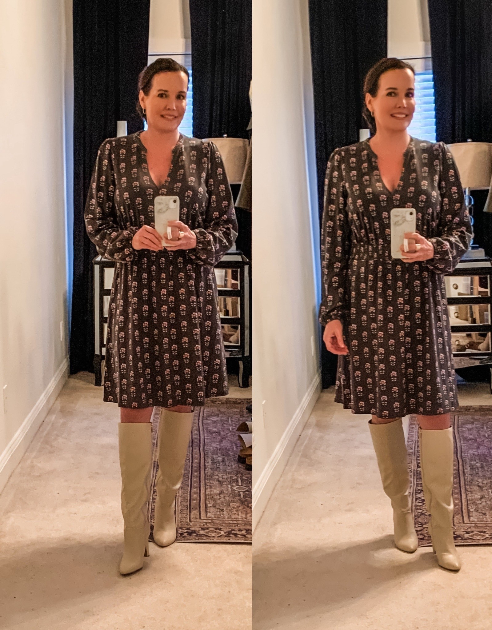 Boden Dress

#LTKOver40 #LTKFindsUnder100 #LTKWorkwear