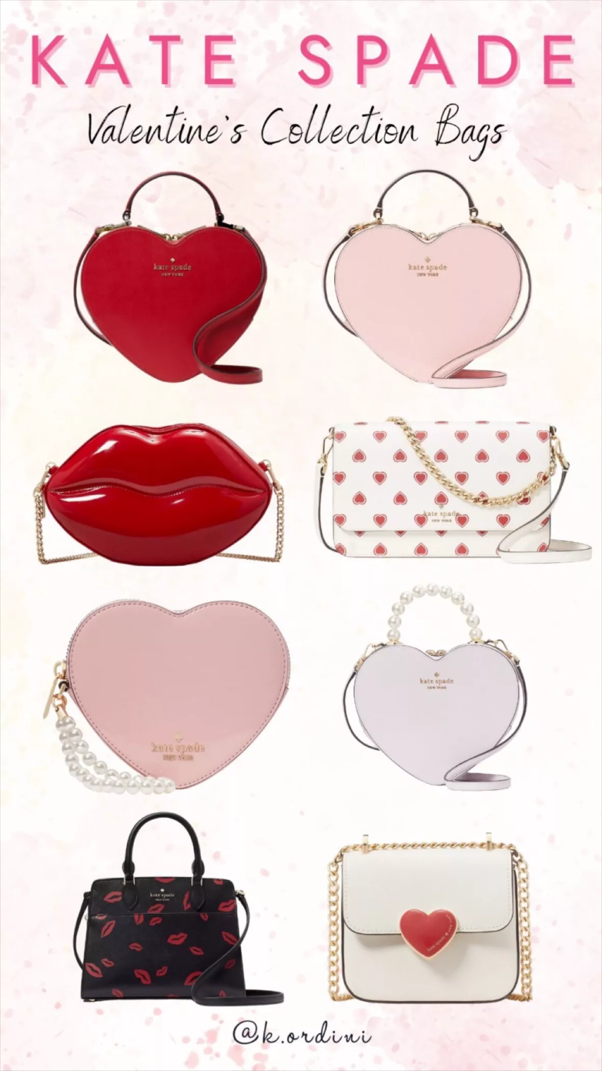 Love Shack 3d Heart Wristlet curated on LTK