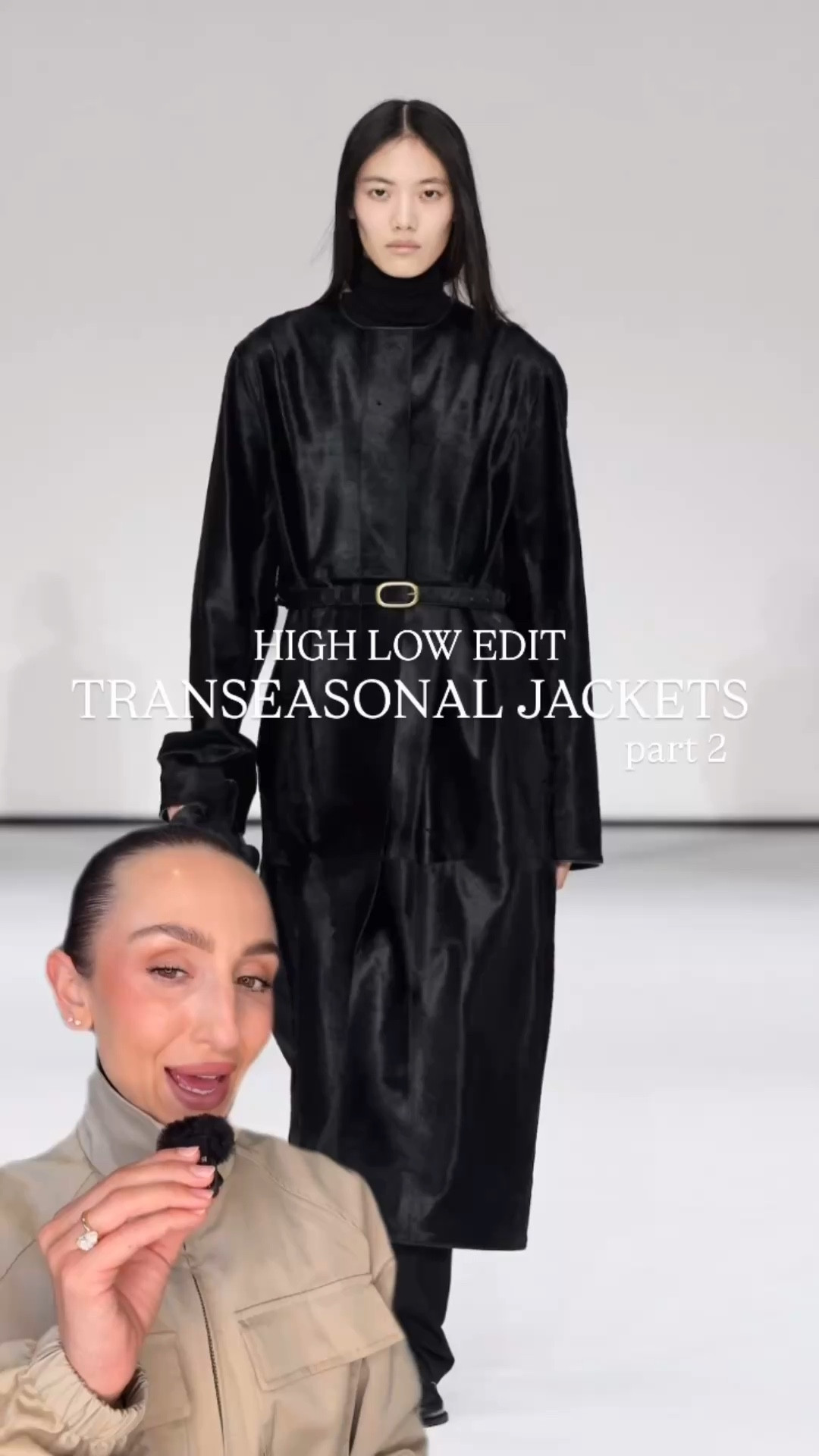High low edit! Transeaosonal jackets - part 2!

#LTKstyletip #LTKautumn #LTKspring
