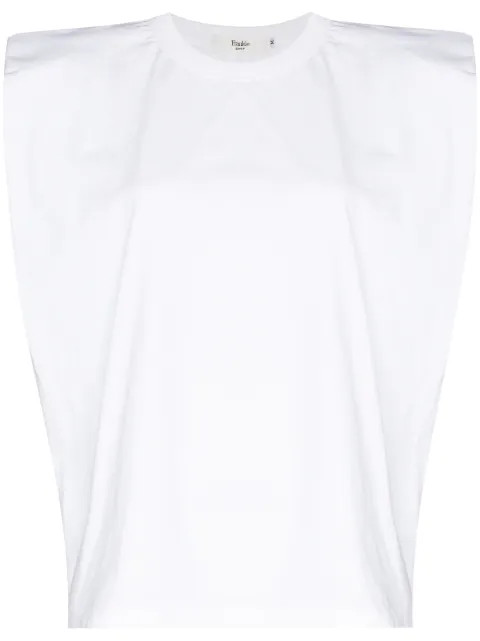 Eva padded T-shirt | Farfetch (US)