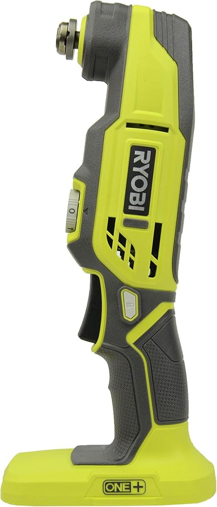 Ryobi P343 18V One+ Cordless Oscillating Multi-Tool (Bare tool) | Amazon (US)