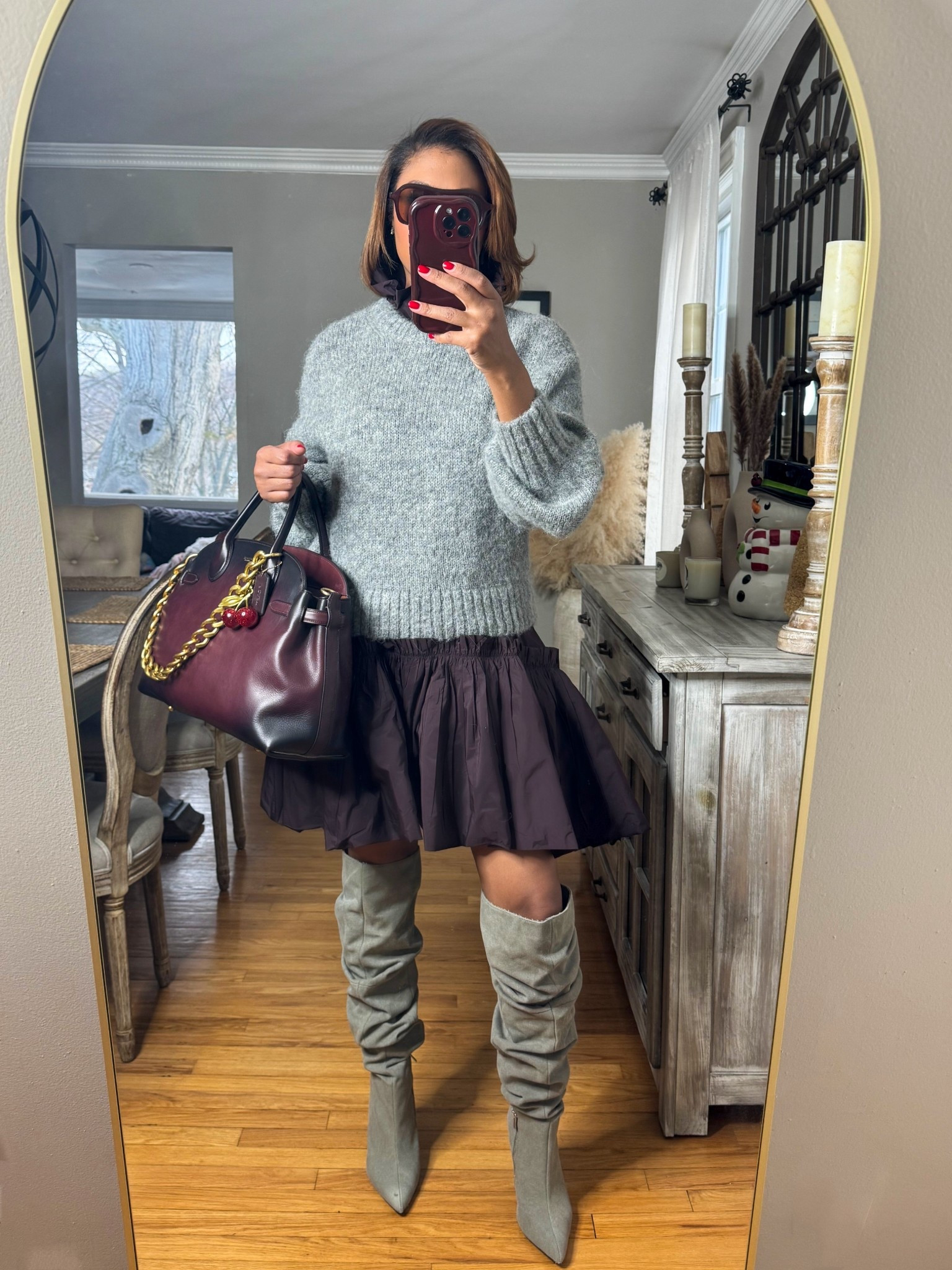 How you layer with a dress!


#LTKootd #LTKgrwm #LTKFindsUnder100