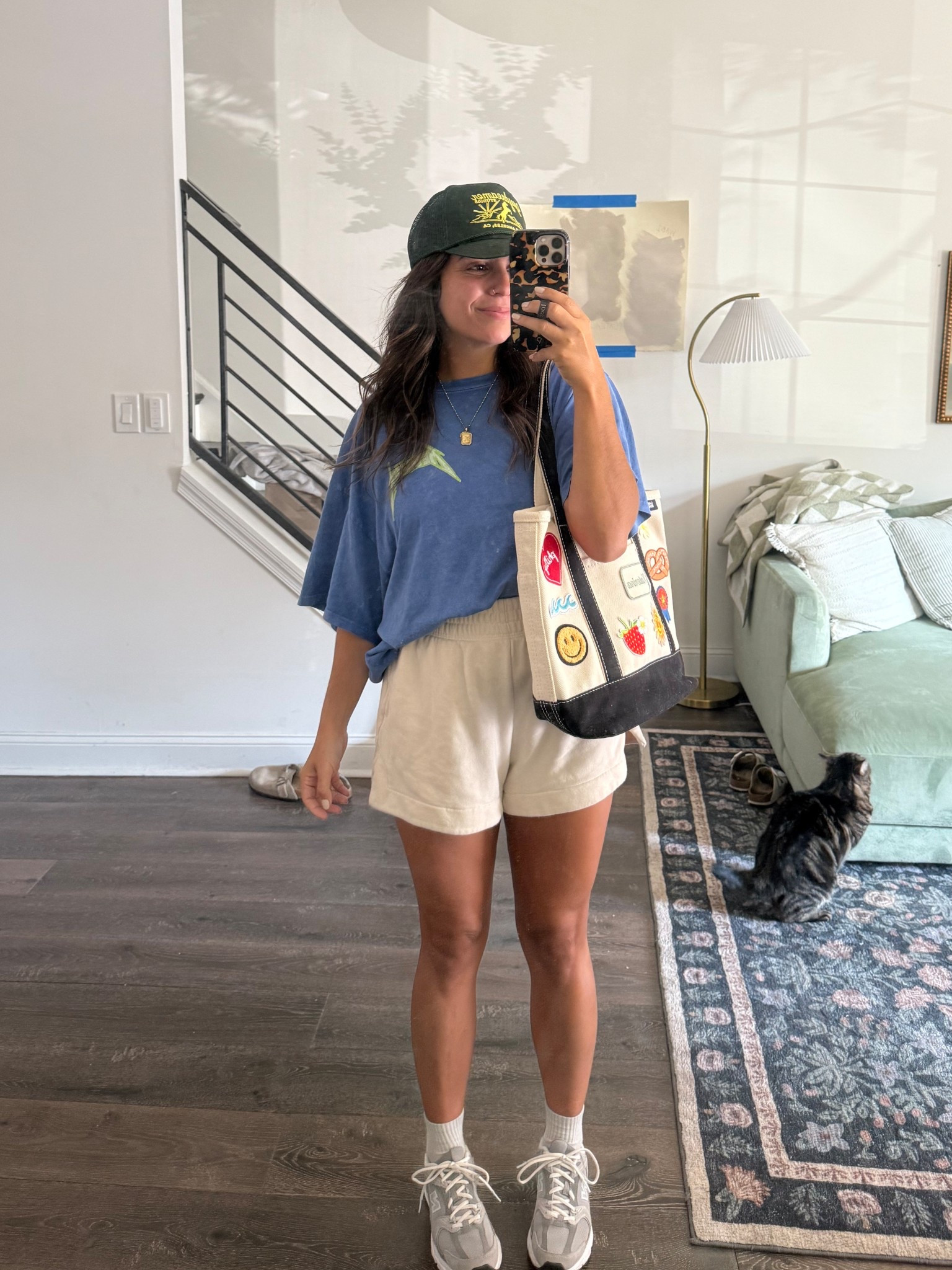 My favorite outfit to throw on in the morning to walk to the coffee shop! All size M 

#LTKSeasonal #LTKFindsUnder100 #LTKActive