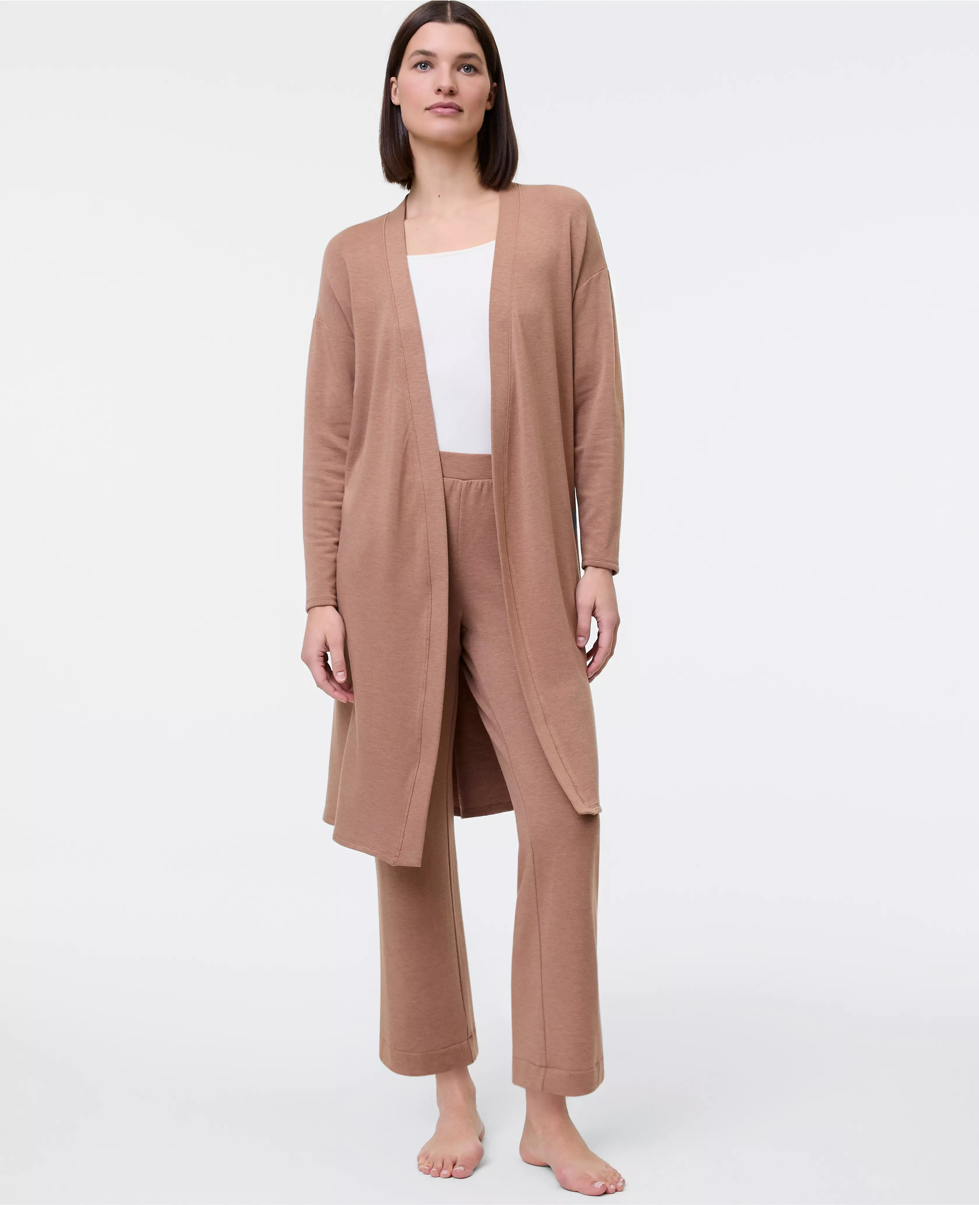 Lounge Duster | Ann Taylor