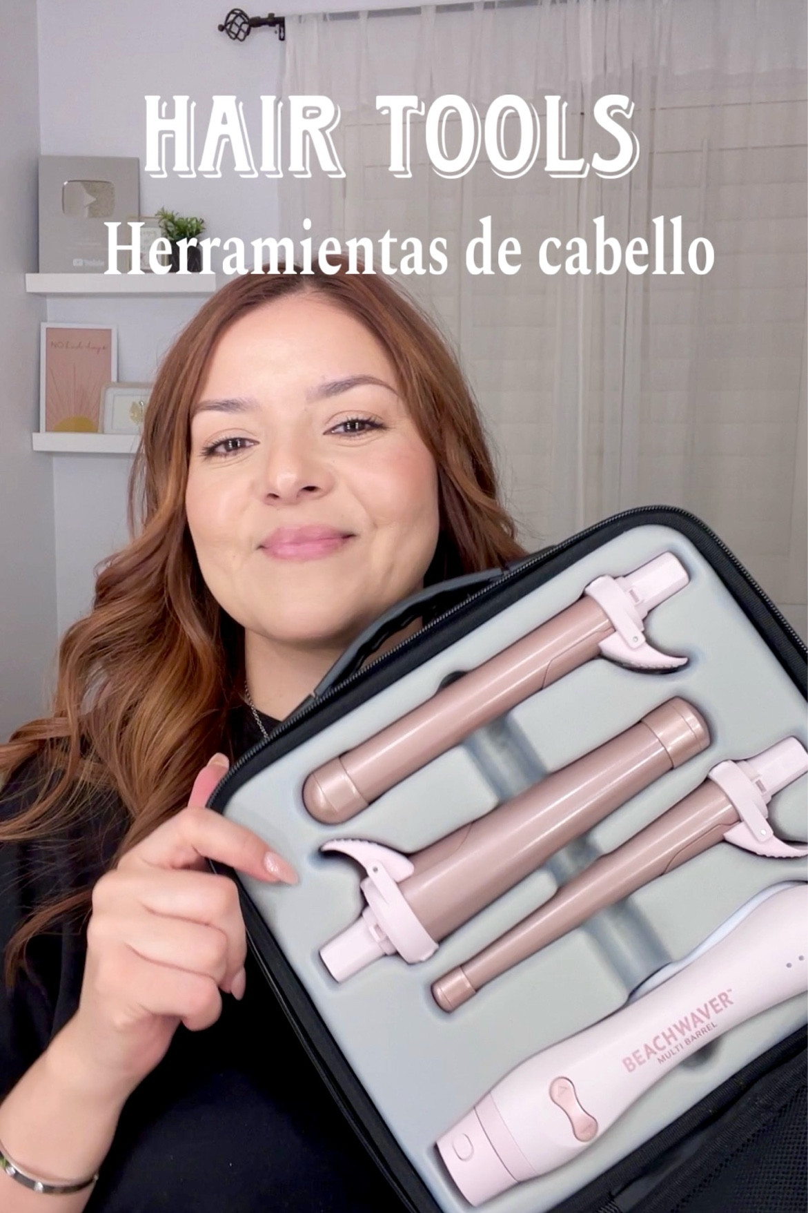Hair tools (HERRAMIENTAS DE CABELLO)

#LTKbeauty #LTKstyletip #LTKU