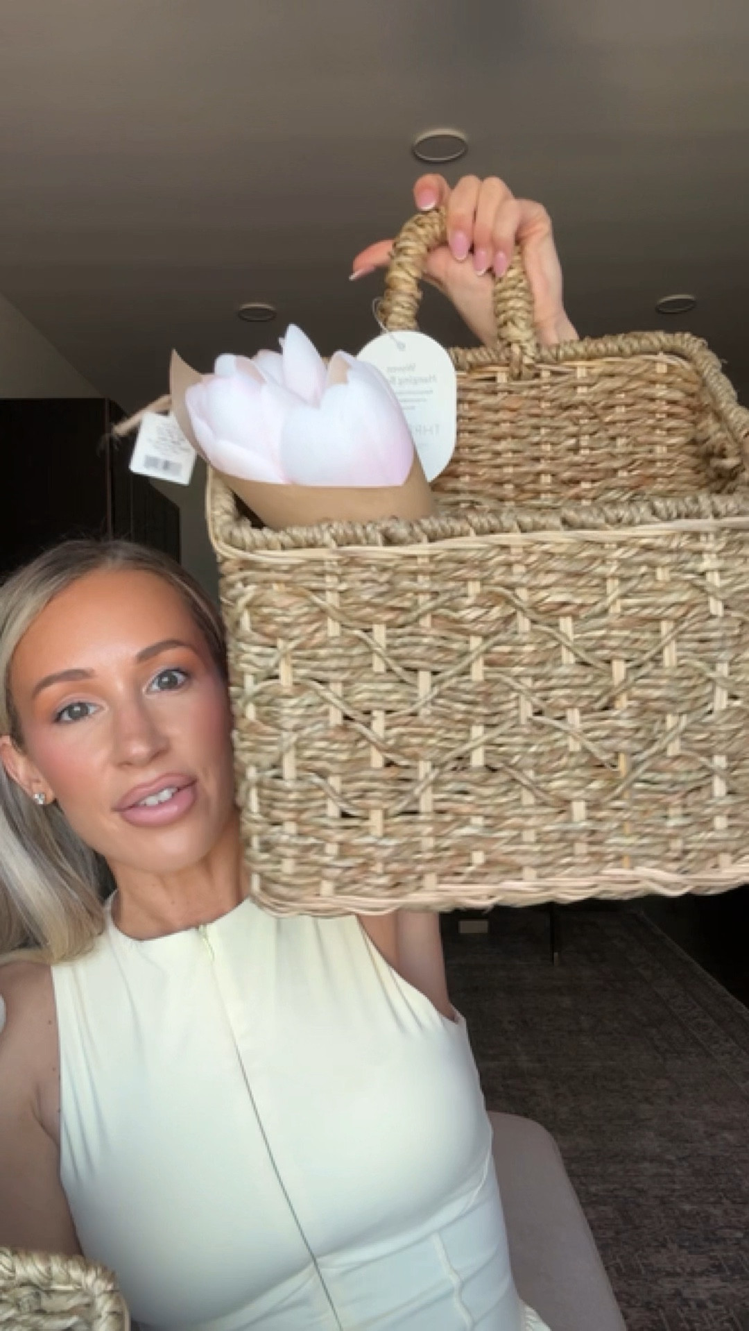 Cute target gift baskets for Mother’s Day!


Mother’s Day gift. Gifts for her. Gift ideas. Gift basket. Target finds @Target 

#LTKMothersDay