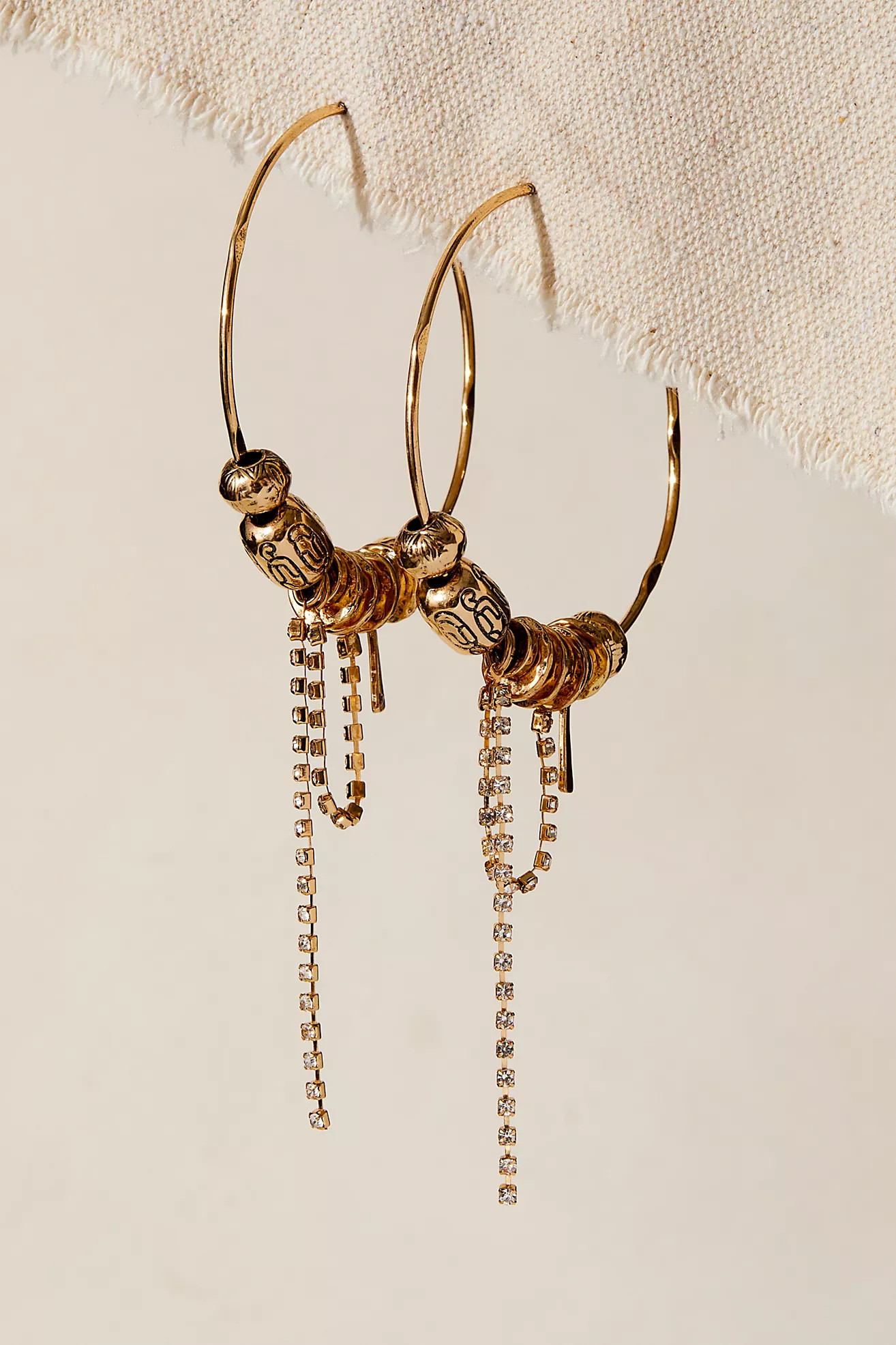 Flume Hoops | Free People (Global - UK&FR Excluded)