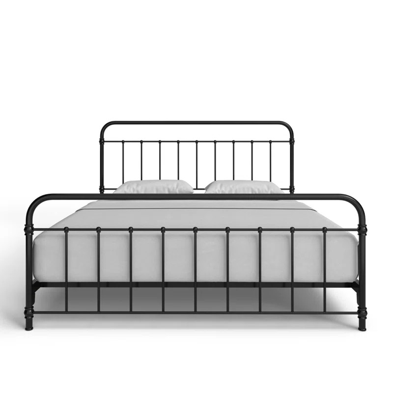 Niles Metal Bed | Wayfair North America