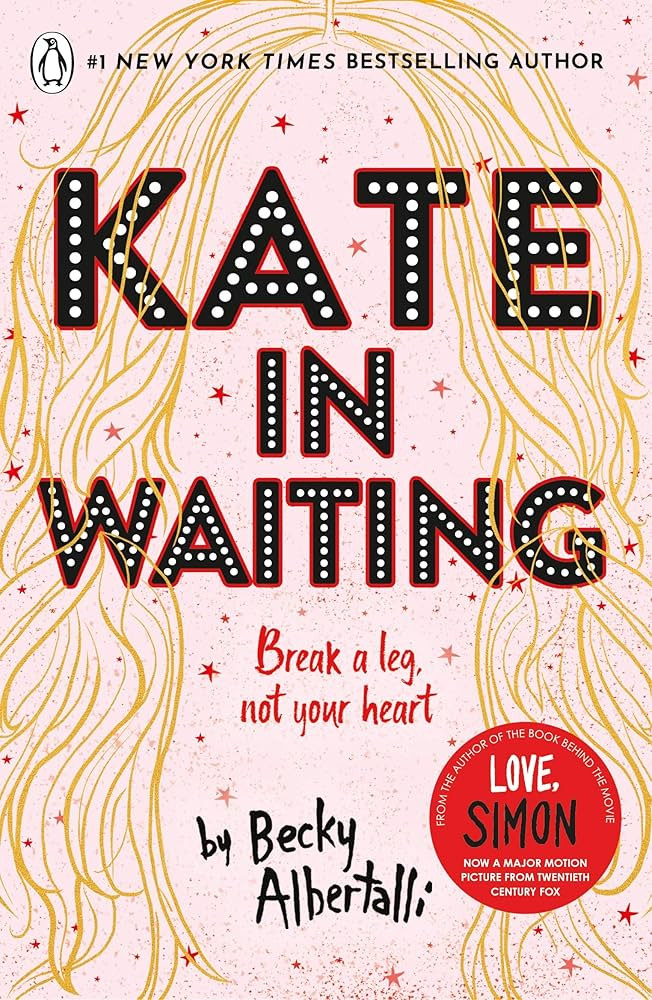 Kate in Waiting | Amazon (BR)