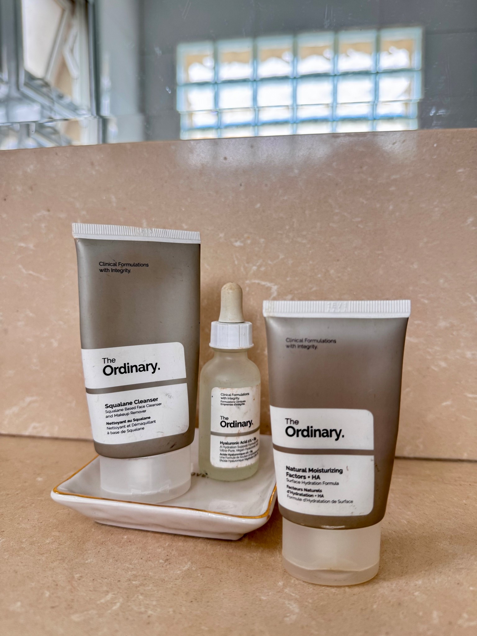 Produtos  The Ordinary que já testei e recomendo demais: Creme de limpeza com esqualano, ácido hialurônico e hidratante ✨

#LTKbrasil #LTKestilo50+ #LTKbeleza