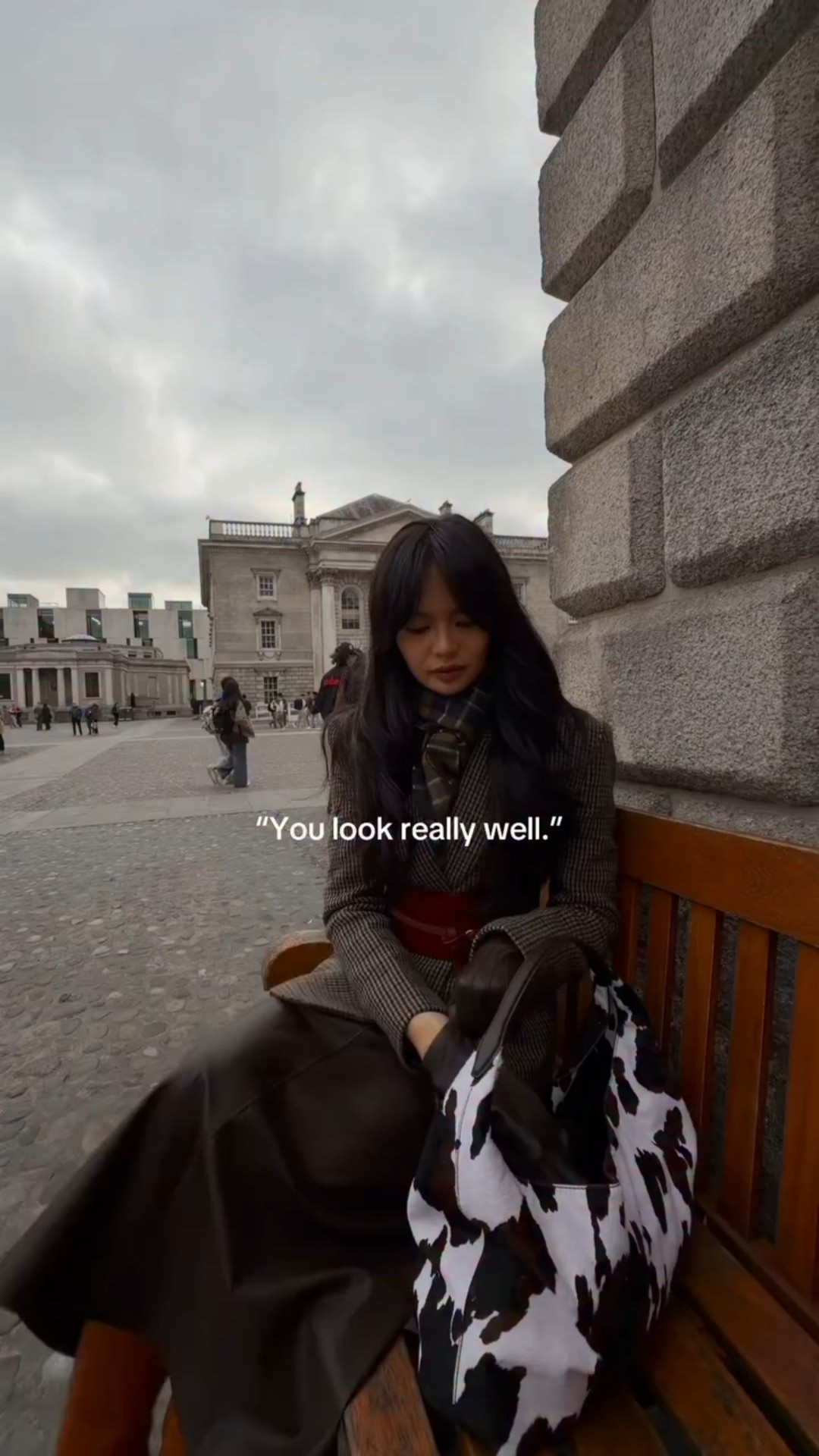 help, I’m still at the restaurant 😭💔 
-
#trinitycollege #normalpeople