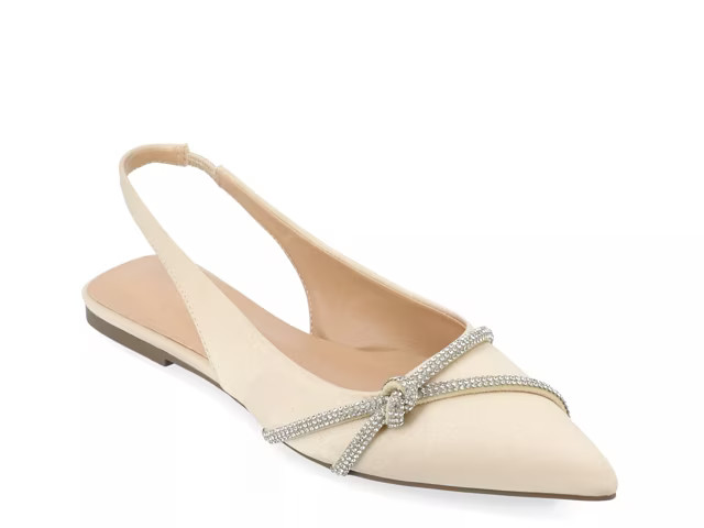 Journee Collection Rebbel Flat | DSW