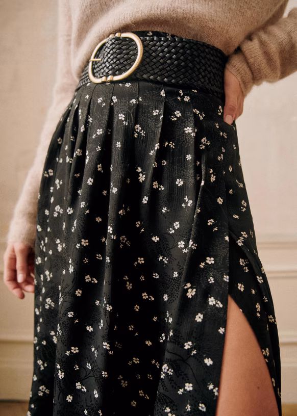 Alicia Skirt | Sezane Paris