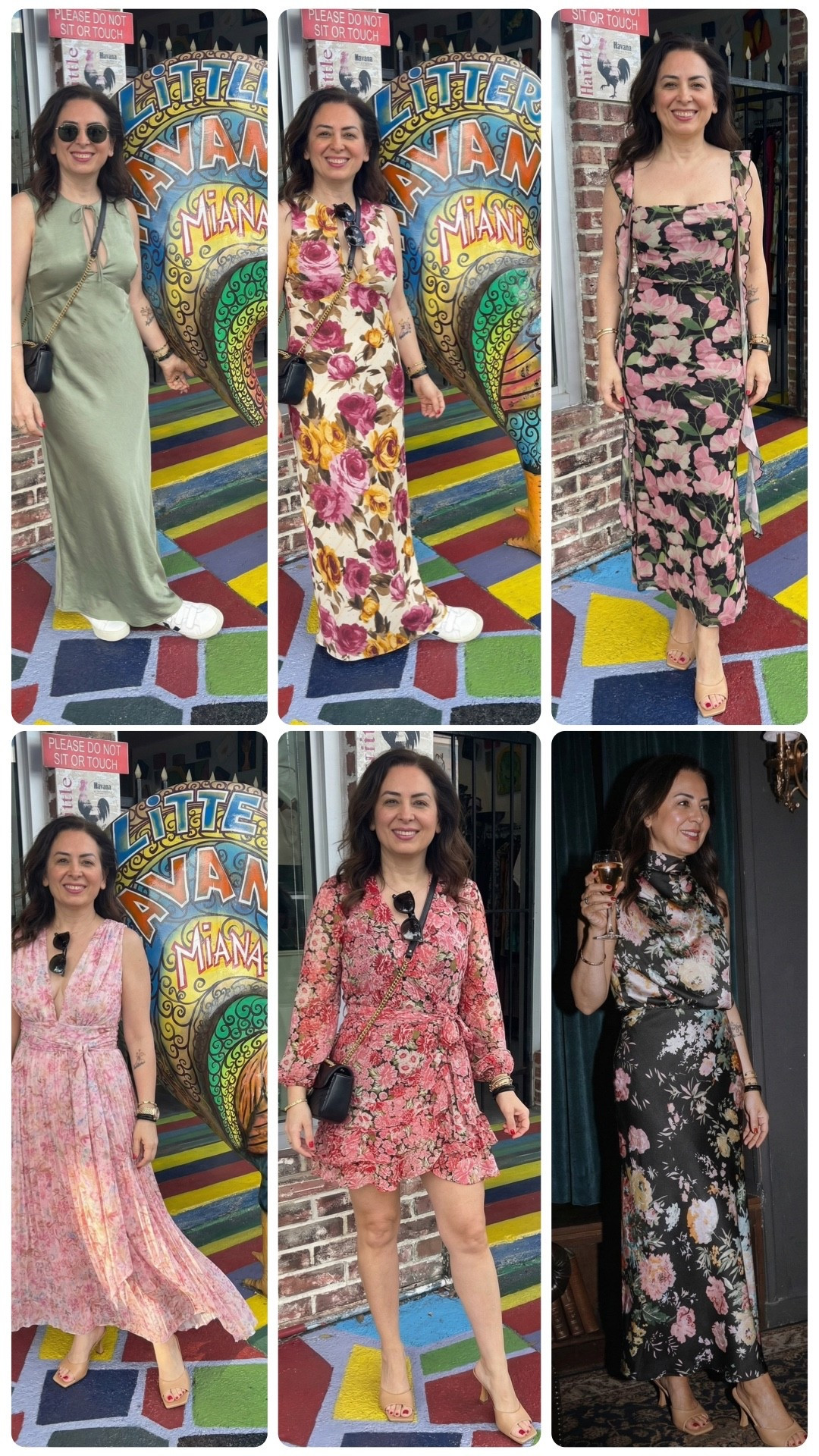 Bridal shower guest dresses 

#LTKSeasonal #LTKWedding