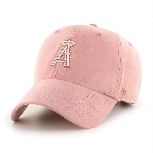 LOS ANGELES ANGELS UPTOWN SUEDE '47 CLEAN UP | '47Brand