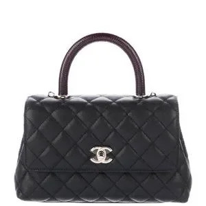 Chanel top handle | Poshmark