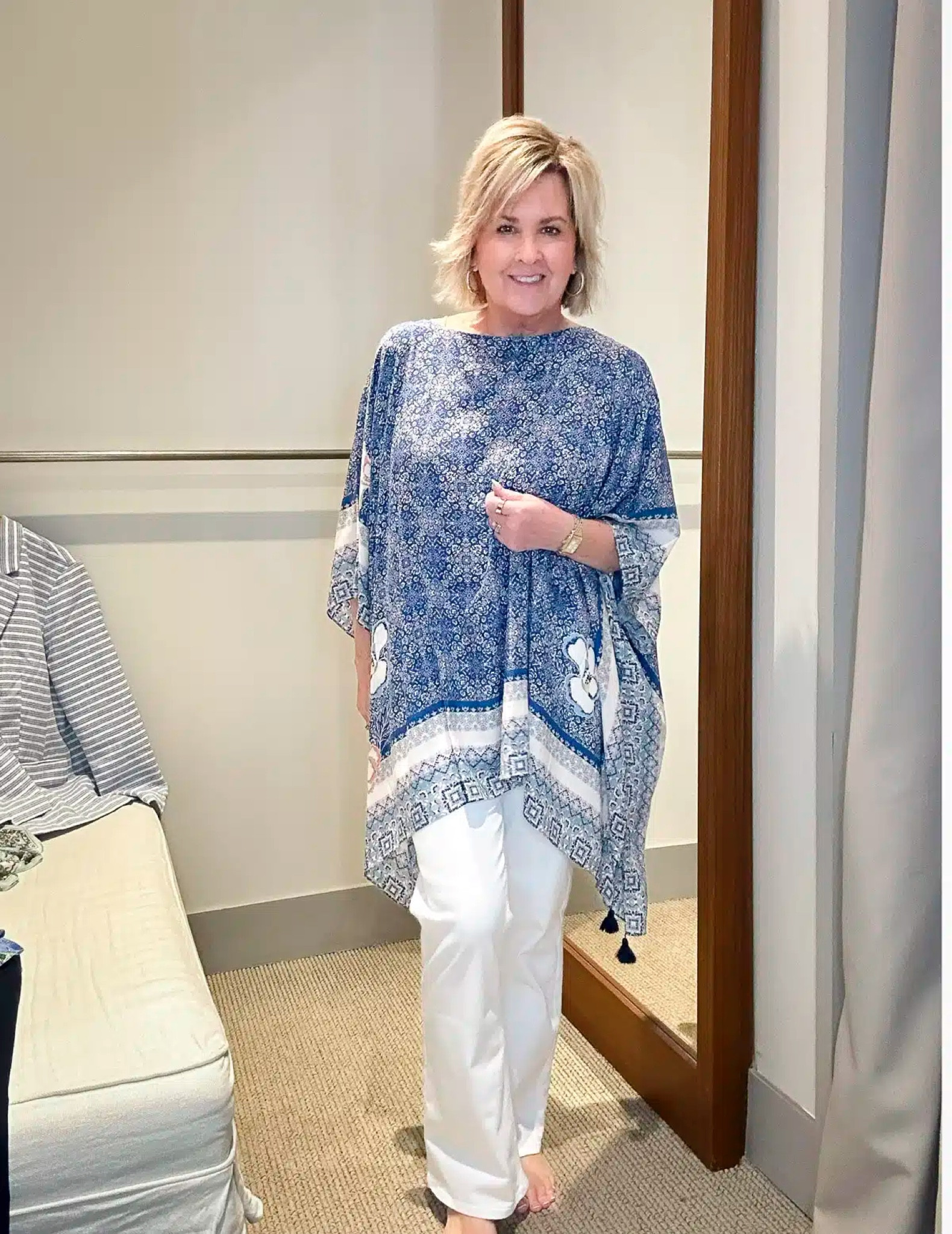 Flare jeans size 8 | poncho size XL/3X (need the S/L) | teacher outfit | women over 40 | weekend style | casual for the office 

#LTKWorkwear #LTKStyleTip #LTKOver40