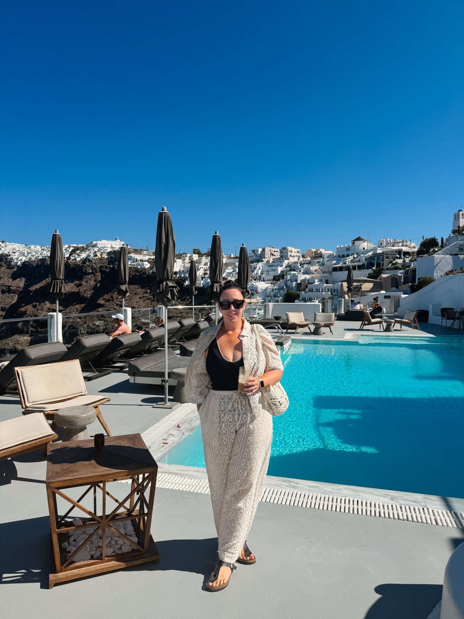 Living in this M&S beach co-ord while in Greece 

#LTKsummer #LTKtravel #LTKmidsize