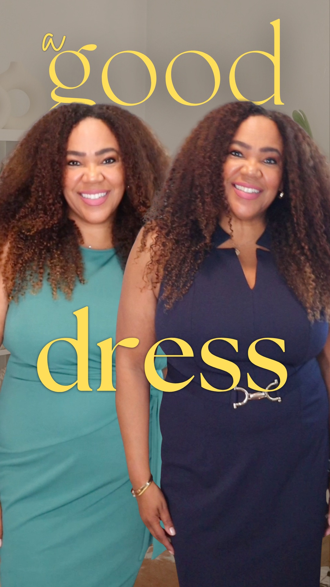 Yeah, I love a good dress! Especially if it’s comfy. Just put it on and go. I always size up for my work dresses - size xl.

#LTKOver40 #LTKMidsize #LTKWorkwear