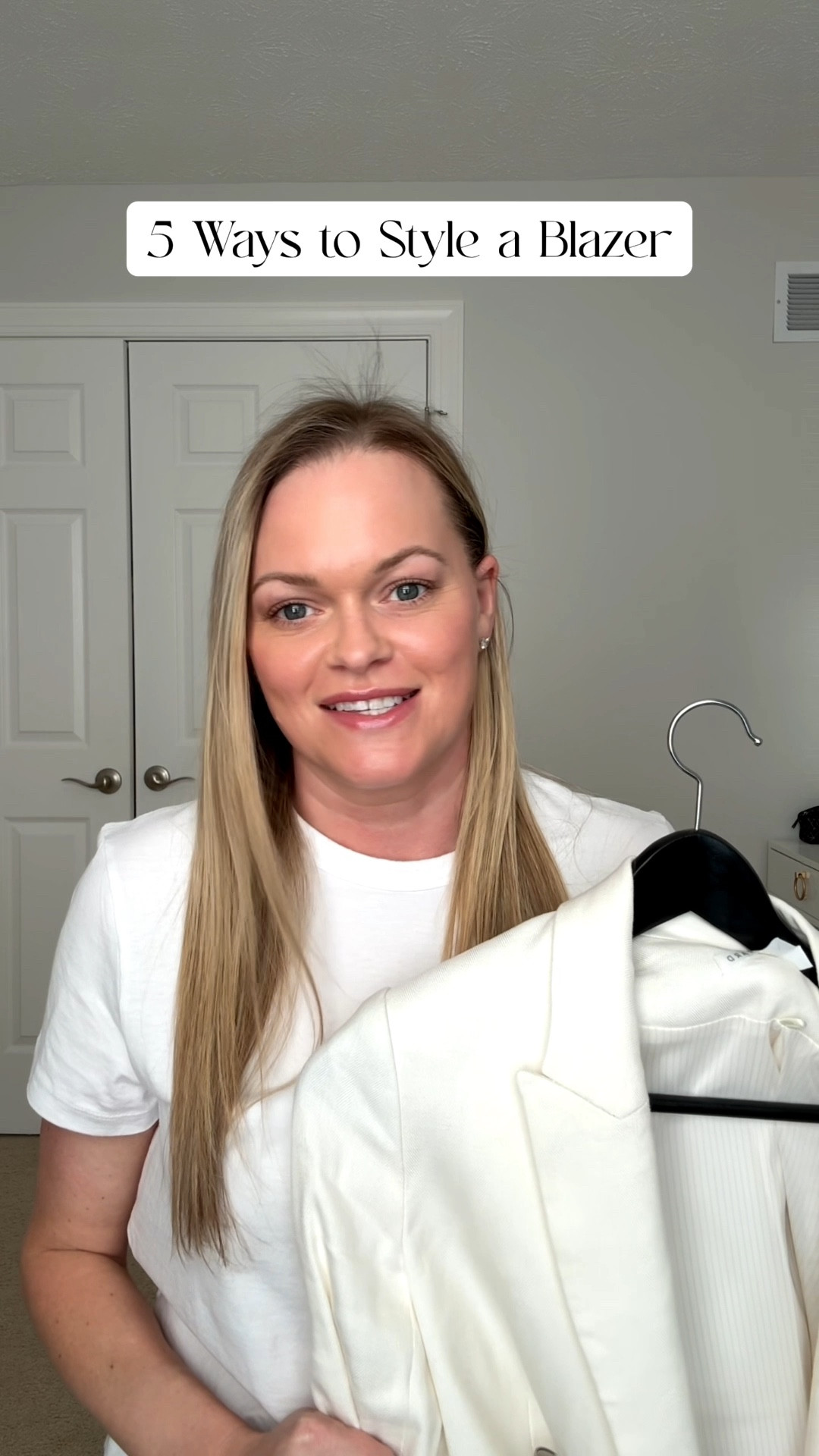 5 easy ways to style a blazer for springg

#LTKSeasonal #LTKootd #LTKSaleAlert